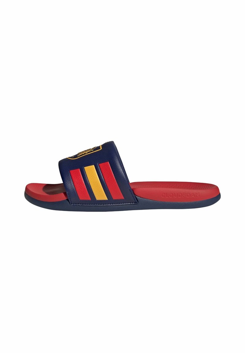 adidas Sportswear ADILETTE COMFORT 2.0 FEF - Sandales de bain - dark ...