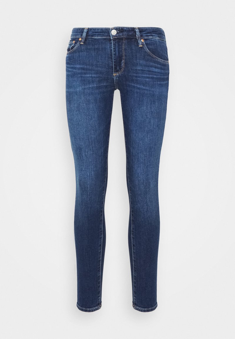 ag jeans Jeans Skinny Fit donkerblauw denim