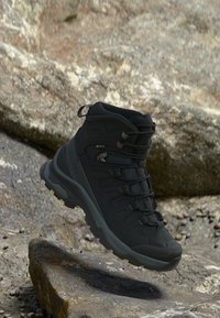 Selected, asphalt/black