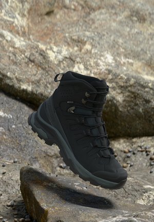 Salomon QUEST 5 GTX - Zapatillas de senderismo - asphalt/black