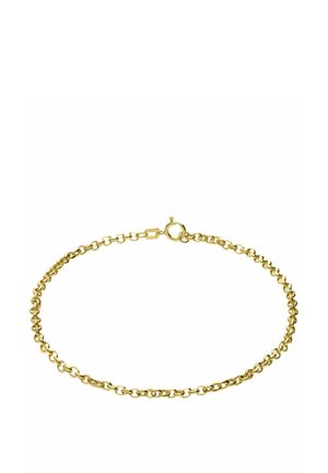 STATEMENT - Armband - gold-coloured no stone