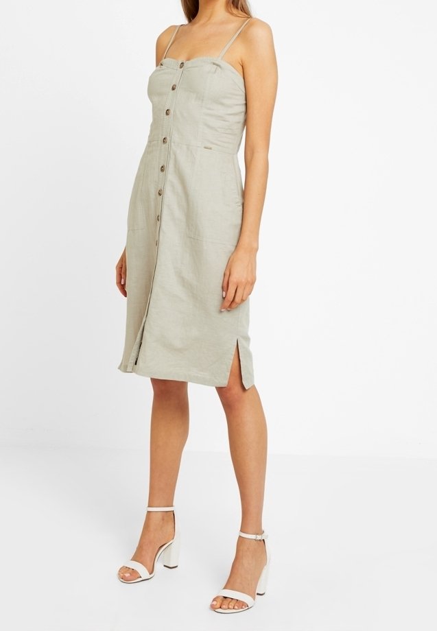 Superdry & Co Robe de jour - khaki