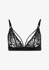 BRALETTE STRAPS - Sutien triunghi - black