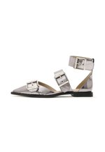 AllSaints SUTTON - Ankle cuff sandals