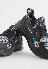 Next ELASTIC  - Sneaker low - graffiti