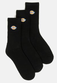 Dickies - VALLEY GROVE EMBROIDERED - Socken - black Thumbnail-Bild 1