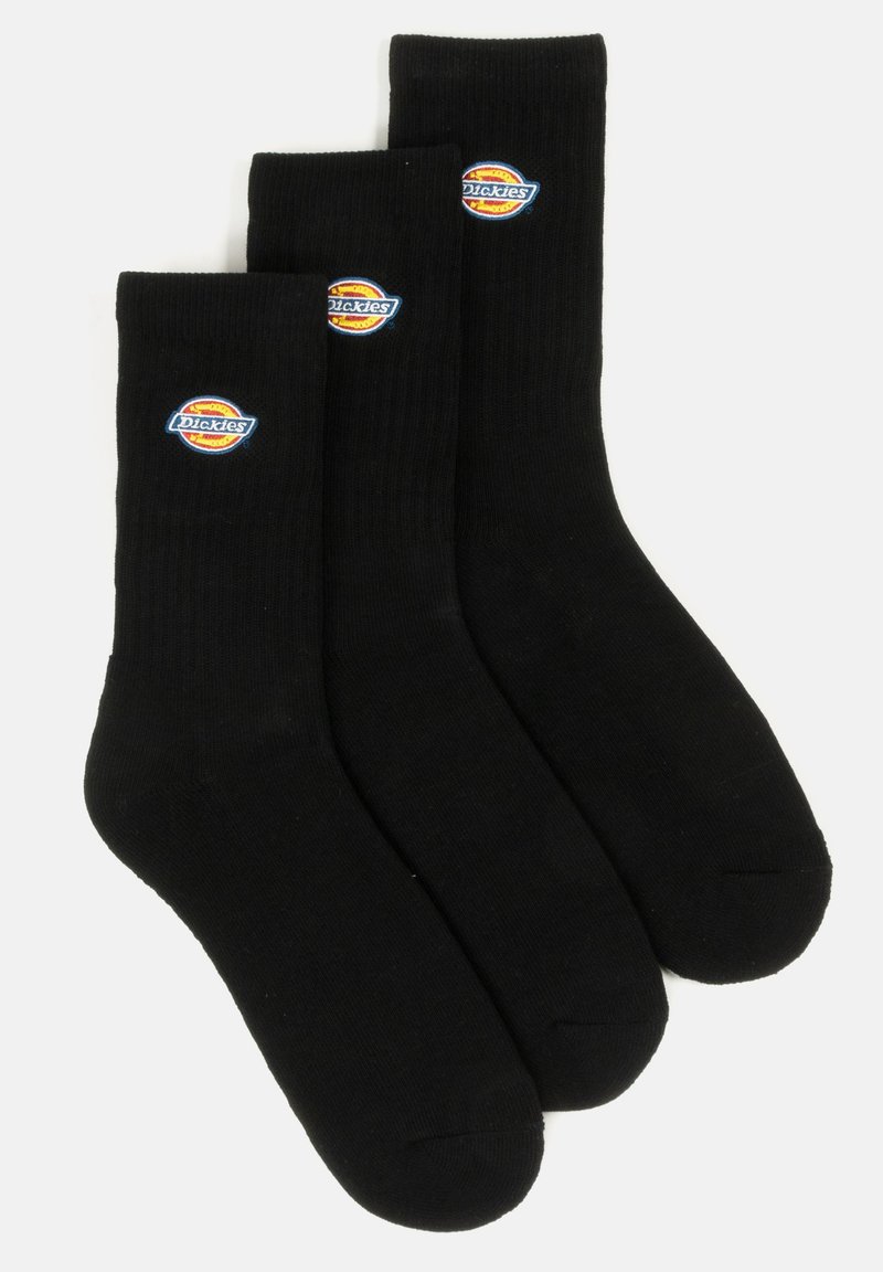 Dickies - VALLEY GROVE EMBROIDERED - Socken - black, Vergrößern