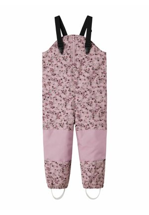 Name it ALFA08 - Snow pants - mauve shadows