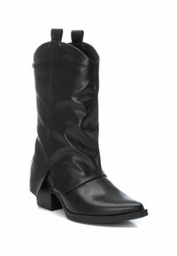 XTI Botas camperas - black