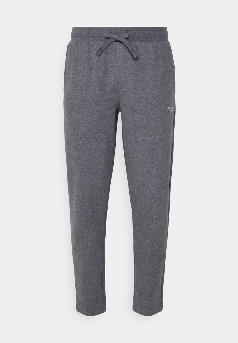 Herren Trainingsanzüge | Marc O'Polo PANTS FRONT AND BACK POCKETS Jogginghose nordic grey melange/dunkelgrau-meliert - VW52674 Herren Trainingsanzüge | Marc O'Polo PANTS FRONT AND BACK POCKETS Jogginghose nordic grey melange/dunkelgrau-meliert - VW52674
