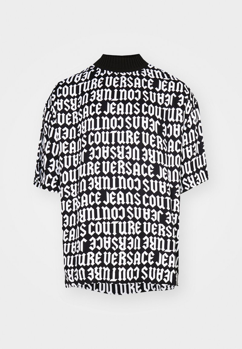 Versace Jeans Couture Overhemd zwart Versace Jeans Couture Overhemd zwart