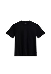 ACE MOCK NECK  - Camiseta básica - black