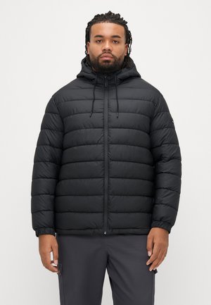 JCOPOINT PUFFER JACKET - Χειμωνιάτικο μπουφάν - black