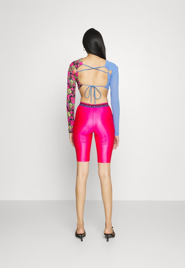 GEORGETTE POP  - Long sleeved top3