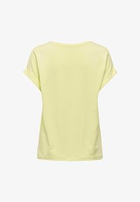 Unausgewählt, wax yellow