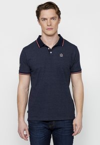 Koroshi - SHORT SLEEVE  - Polo majica - navy Miniaturna slika 1