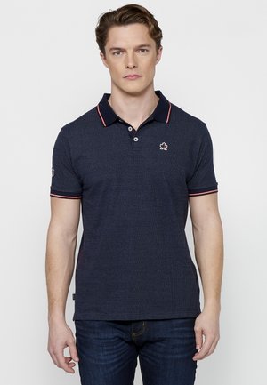 SHORT SLEEVE  - Polo majica - navy