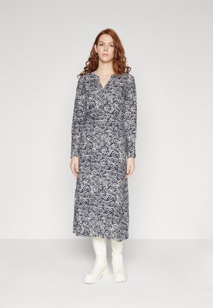 JDYBEATE SHIRT DRESS  - Kasdienė suknelė - sky captain/cloud dancer shells