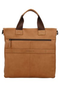 Picard CASUAL - Aktentasche - cognac