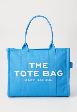 THE LARGE TOTE - Kandekott - spring blue