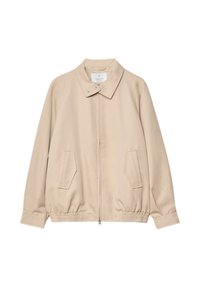 Lahka jakna - mottled beige