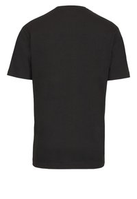 Hechter Paris 2 PACK - T-shirts basic - schwarz