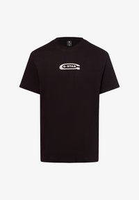 Non selezionato, schwarz