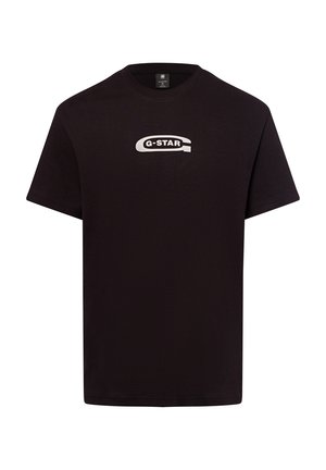 OLD SKOOL - Print T-shirt - schwarz