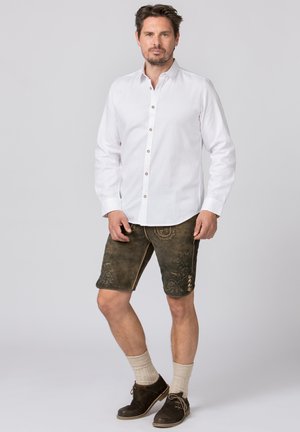 Stockerpoint Hemd - weiss