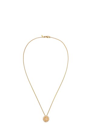 SPARKLING PEACH ENGAGEMENT - Halskæder - gold-coloured