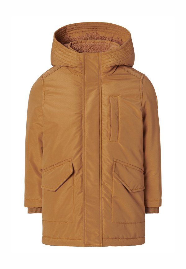 HERNANI - Wintermantel - bistre