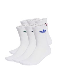 Ikke valgt, white   night indigo   collegiate green