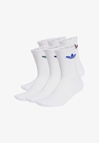 Ikke valgt, white night indigo collegiate green