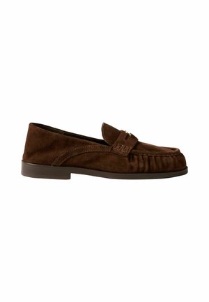 Claudie Pierlot, FLAT & CLOSED - Zapatos sin cordones - chocolat