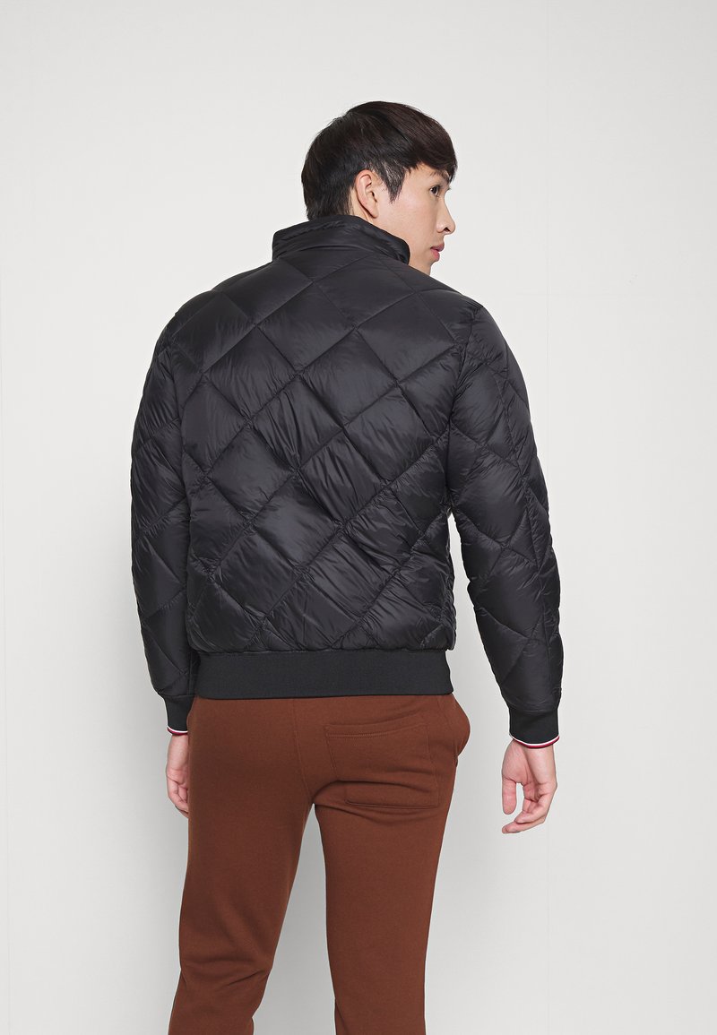 Tommy hilfiger chevron quilted bomber Clearance