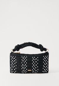 HERA - Handbag - black/pearl