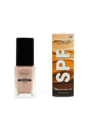 FOUNDATION SPF15 - Fondotinta - apricot