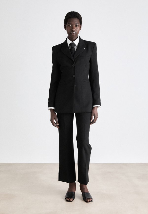 EXCLUSIVE POWERLINE JACKET - Blazer - noir3