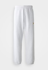 CHASE PANT - Tepláky - ash heather