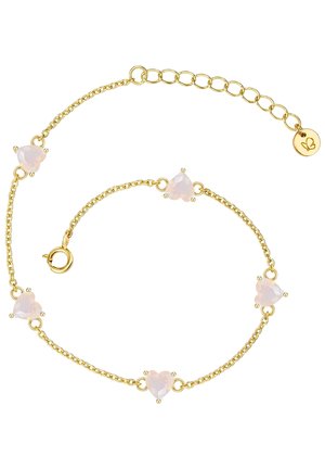 Bracelet - gold-coloured