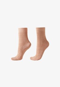 Ausgewählt, hellrosa rosa