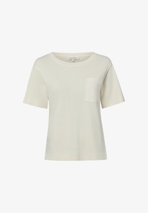 Marc O'Polo, MARC O'POLO SHIRT - T-Shirt print - sand