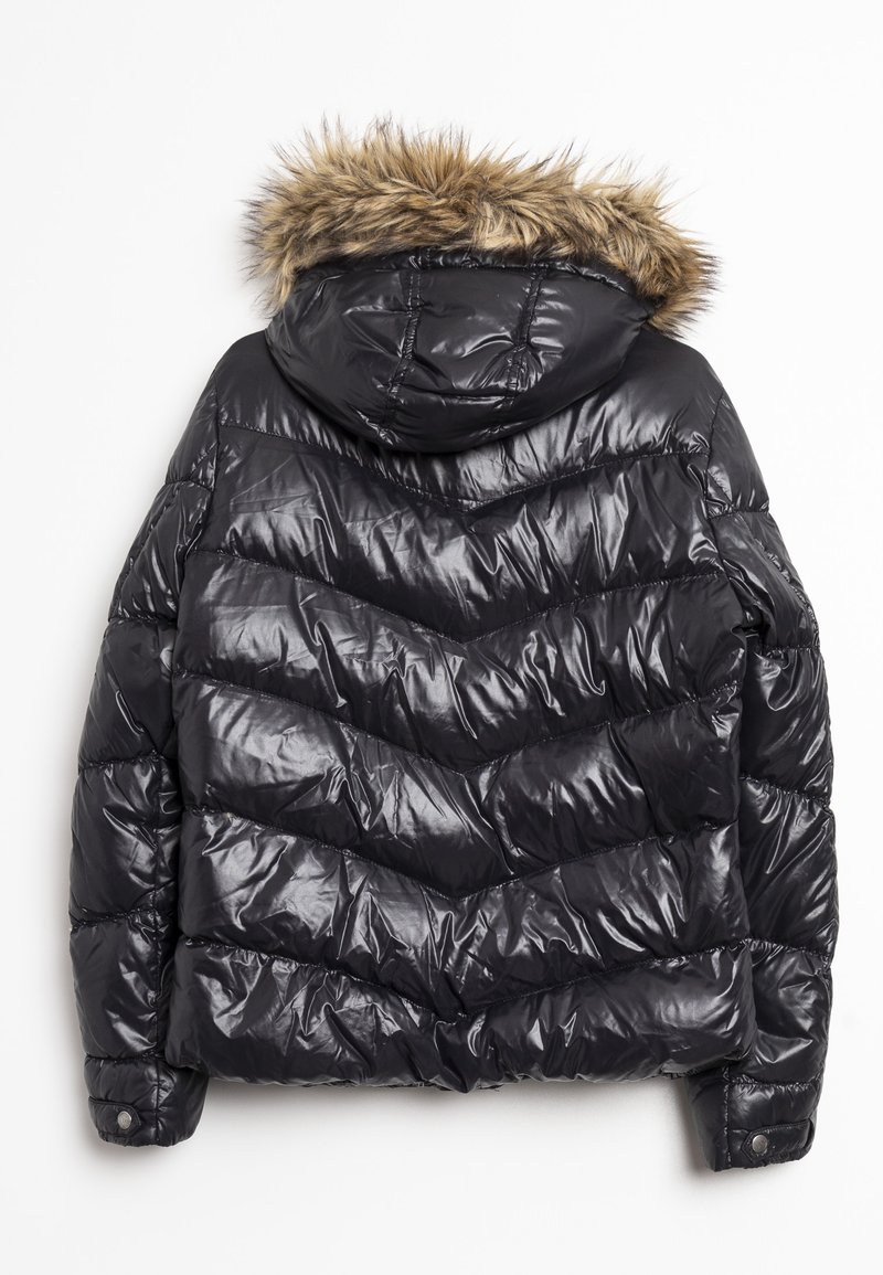 Tommy Hilfiger Daunenjacke black/schwarz (Pre-owned)