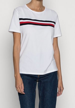 T-shirt z nadrukiem