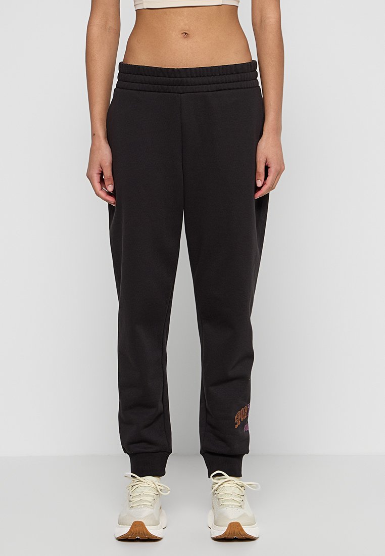 Puma Trainingsbroek zwart