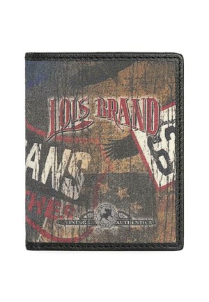 ROGERS - Monedero - black