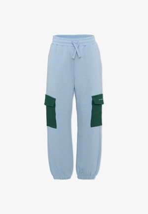 Stella McCartney Kids, PANTALONI - Pantalon de survêtement - light blue