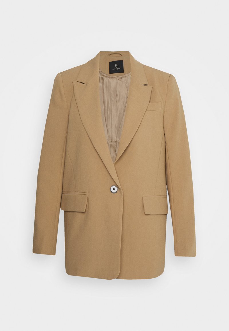 Bruuns Bazaar CINDYSUS - Blazer - tiger's eye