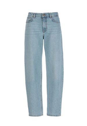 Luisa Spagnoli AGELLO - Baggy jeans - denim chiaro