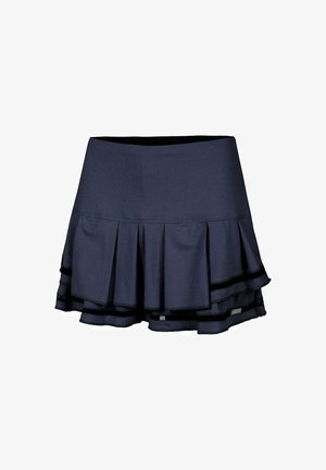 Lucky in Love Falda acampanada - midnight